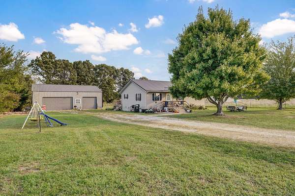 3.3 Acres of Land with Home for Sale in Marshfield, Missouri