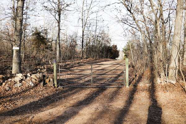 31.6 Acres of Recreational Land with Home for Sale in Plato, Missouri