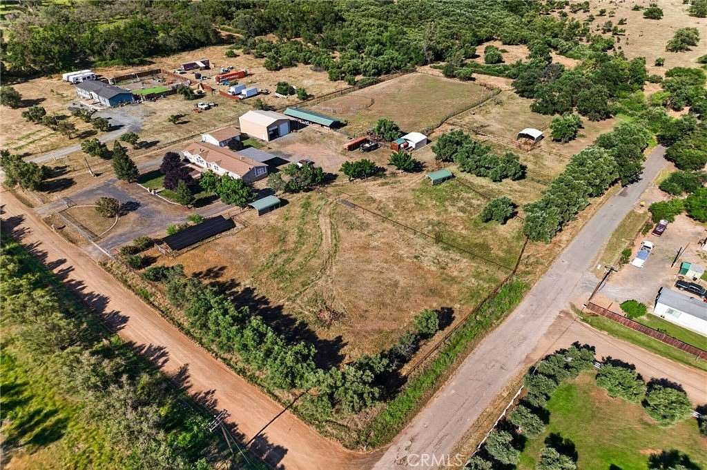 5.7 Acres of Land with Home for Sale in Oroville, California