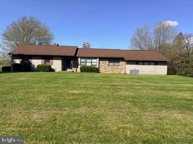 2 Acres of Land with Home for Lease in Upperco, Maryland