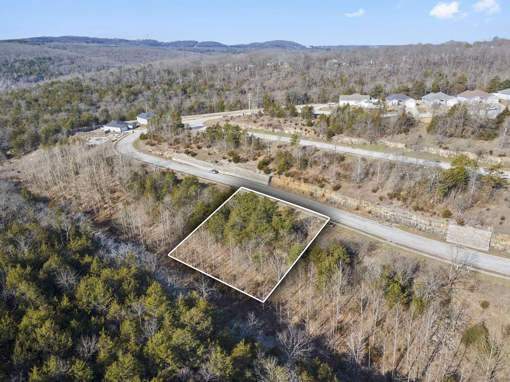 0.28 Acres of Residential Land for Sale in Branson, Missouri