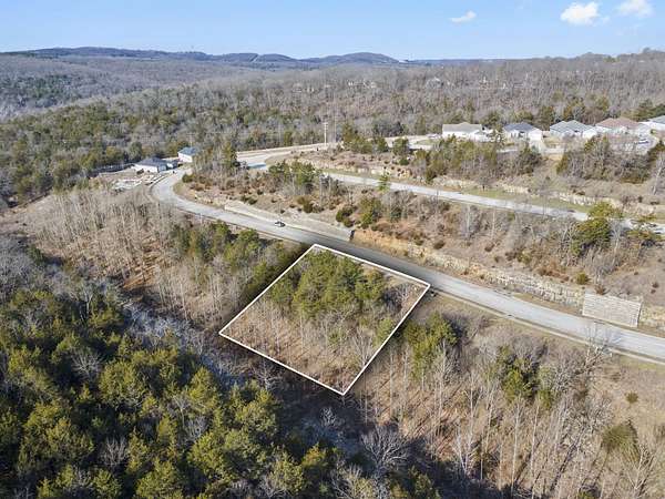 0.28 Acres of Residential Land for Sale in Branson, Missouri