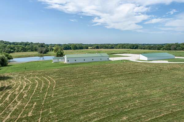 12 Acres of Land with Home for Sale in Fair Play, Missouri