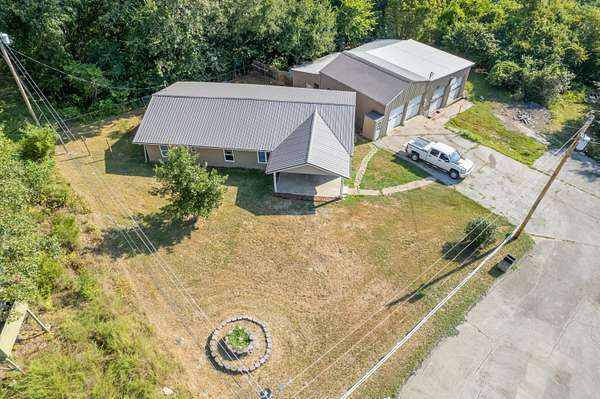 1.86 Acres of Land with Home for Sale in Rockaway Beach, Missouri