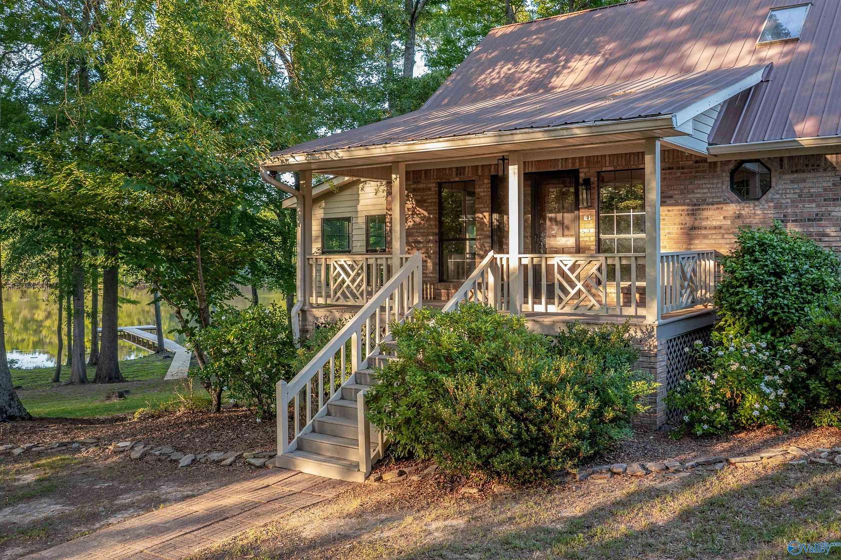 2 Acres of Land with Home for Sale in Centre, Alabama