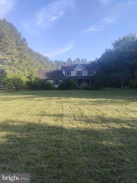 2 Acres of Land with Home for Sale in Wye Mills, Maryland