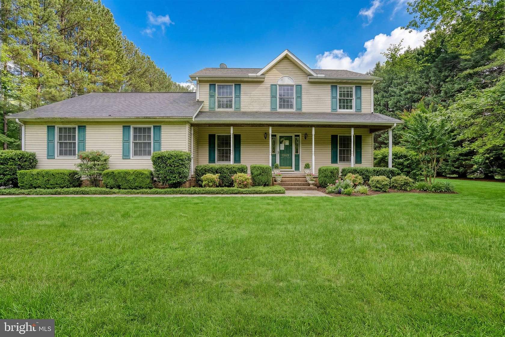 2 Acres of Land with Home for Sale in Wye Mills, Maryland