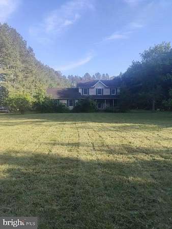 2 Acres of Land with Home for Sale in Wye Mills, Maryland