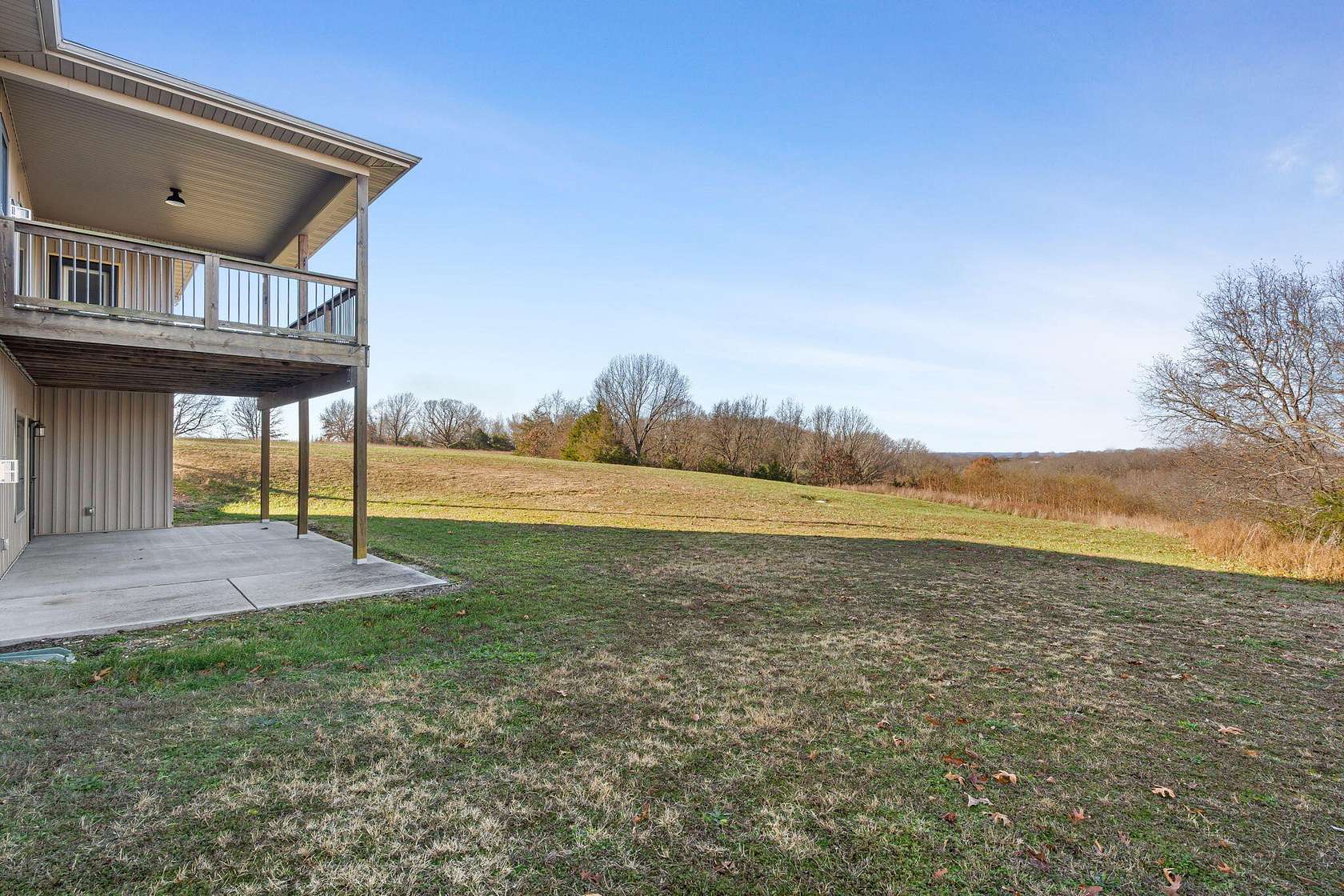 10 Acres of Land with Home for Sale in Galena, Missouri