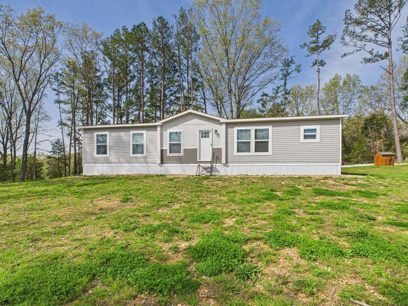 6 Acres of Land with Home for Sale in Cabool, Missouri