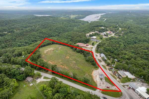 7.2 Acres of Land for Sale in Forsyth, Missouri