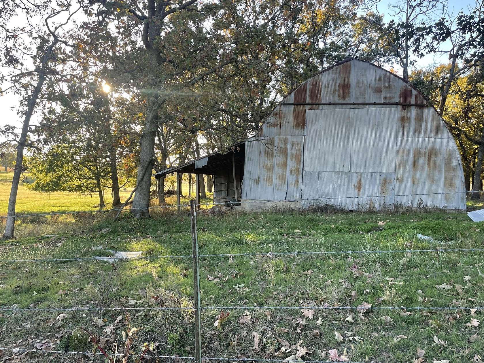 20 Acres of Land for Sale in Exeter, Missouri