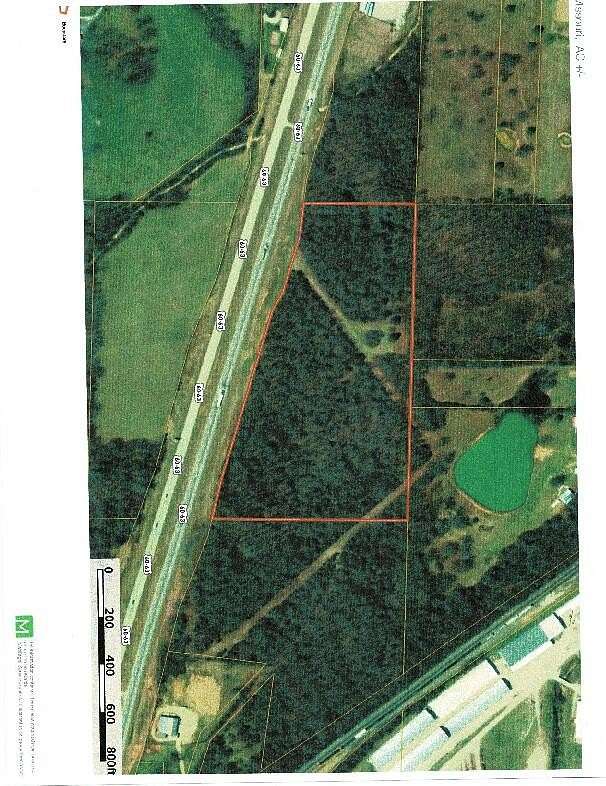 20 Acres of Commercial Land for Sale in Willow Springs, Missouri