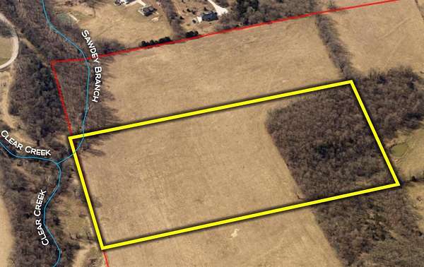 24.4 Acres of Recreational Land for Sale in Willard, Missouri