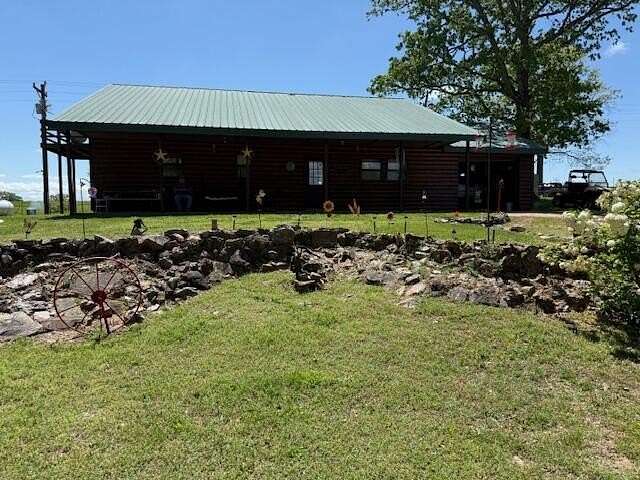 4 Acres of Land with Home for Sale in Caulfield, Missouri