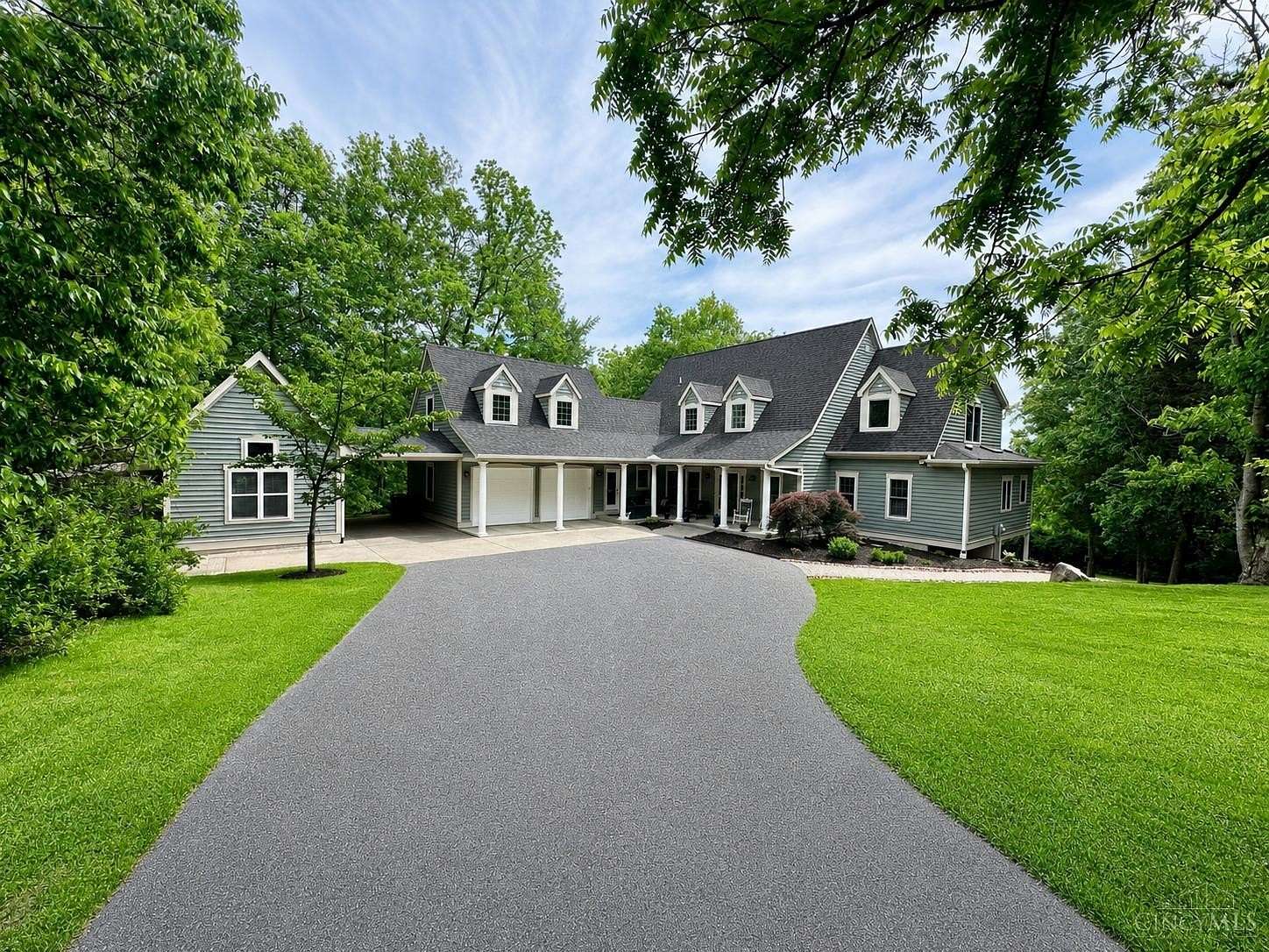 6 Acres of Land with Home for Sale in Monroe Township, Ohio