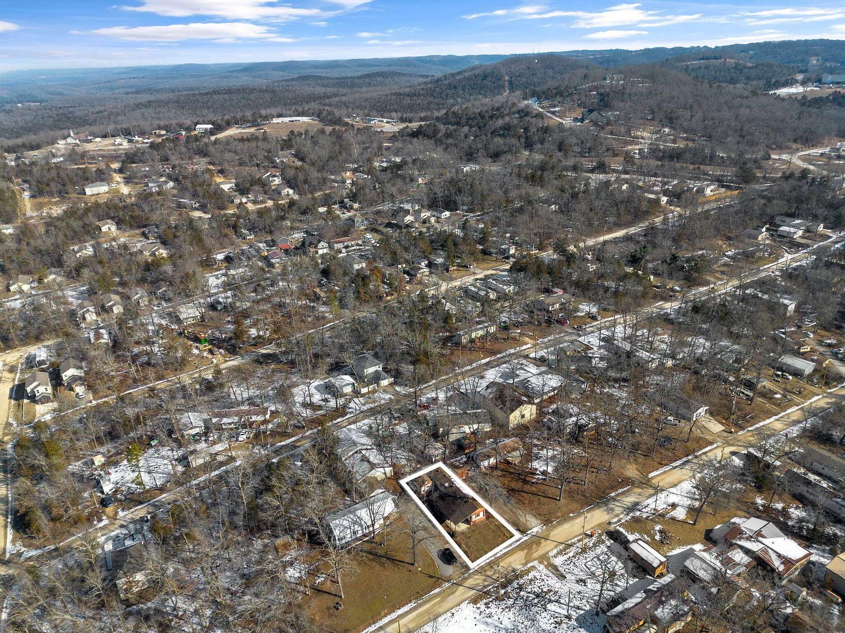 0.09 Acres of Residential Land for Sale in Merriam Woods, Missouri