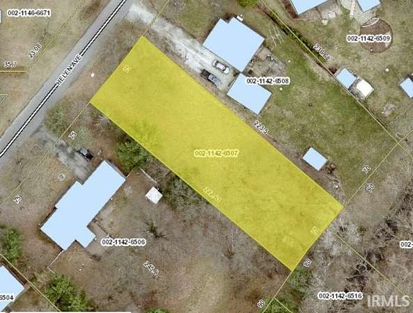 0.39 Acres of Residential Land for Sale in South Bend, Indiana
