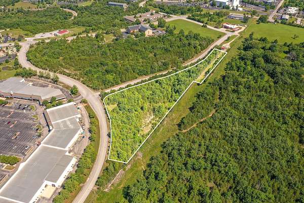 5 Acres of Commercial Land for Sale in Branson, Missouri