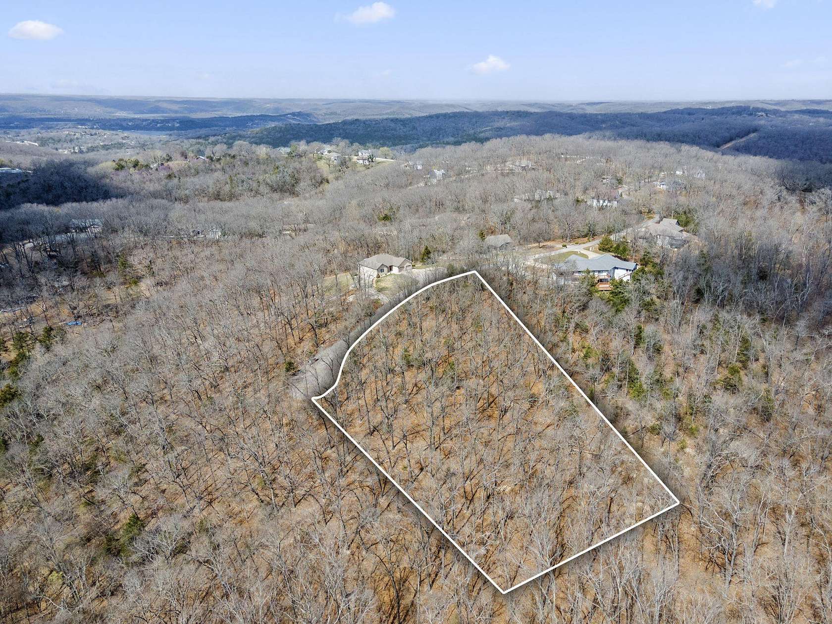 1.9 Acres of Residential Land for Sale in Kimberling City, Missouri