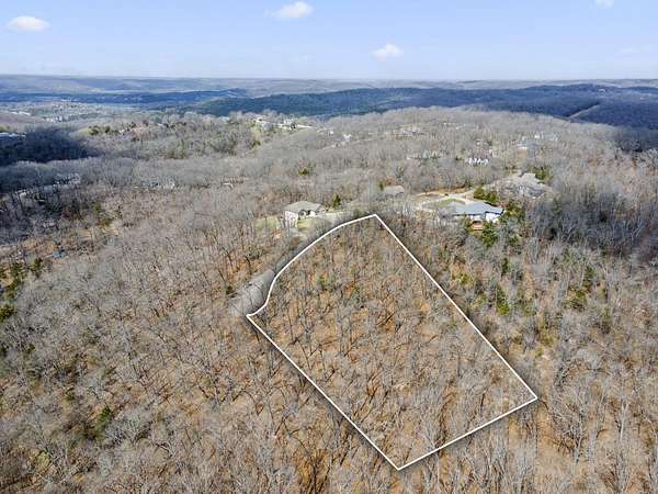 1.9 Acres of Residential Land for Sale in Kimberling City, Missouri