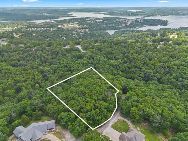 1.9 Acres of Residential Land for Sale in Kimberling City, Missouri