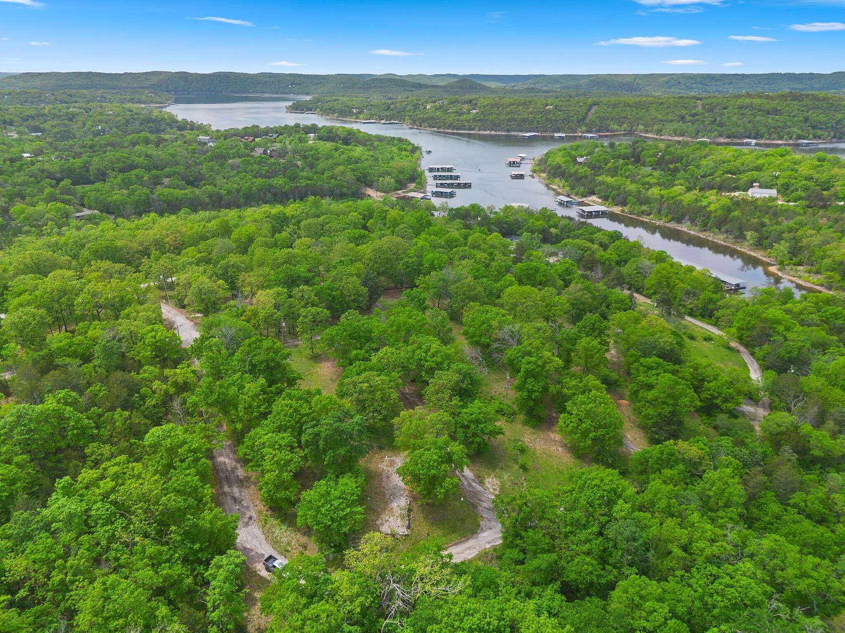 46.7 Acres of Land for Sale in Reeds Spring, Missouri
