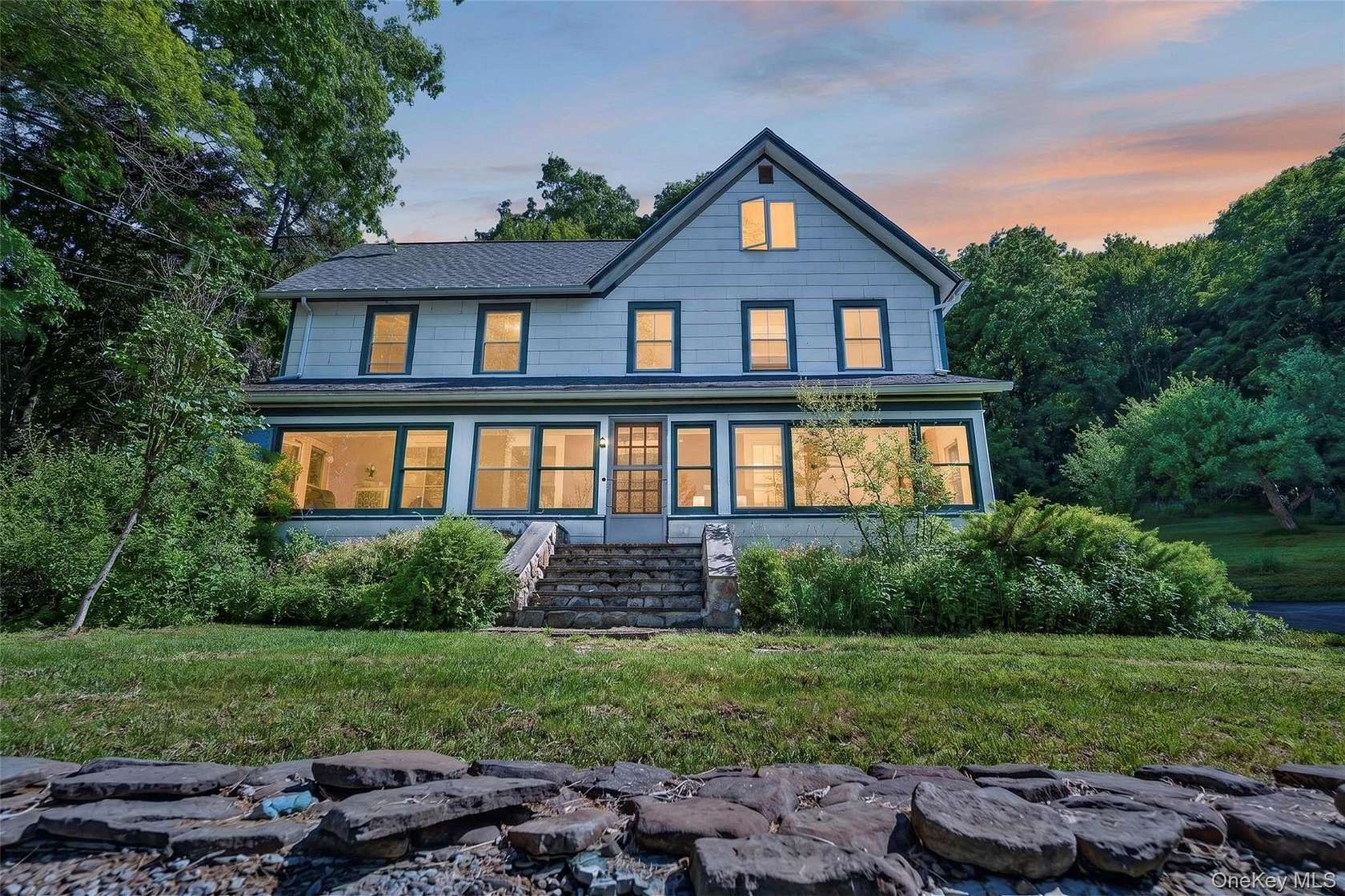 2.87 Acres of Land with Home for Sale in Jeffersonville, New York