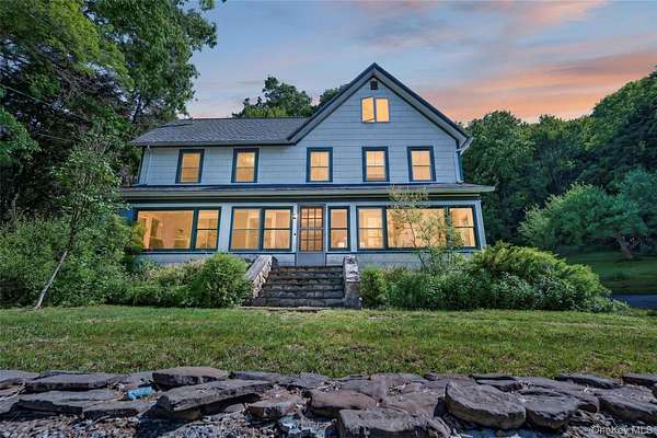 2.87 Acres of Land with Home for Sale in Jeffersonville, New York