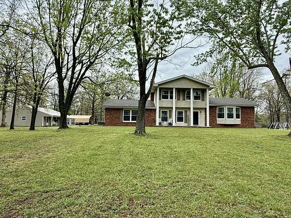 5 Acres of Land with Home for Sale in Verona, Missouri