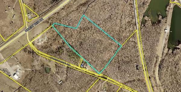 10.7 Acres of Land for Sale in Madisonville, Kentucky