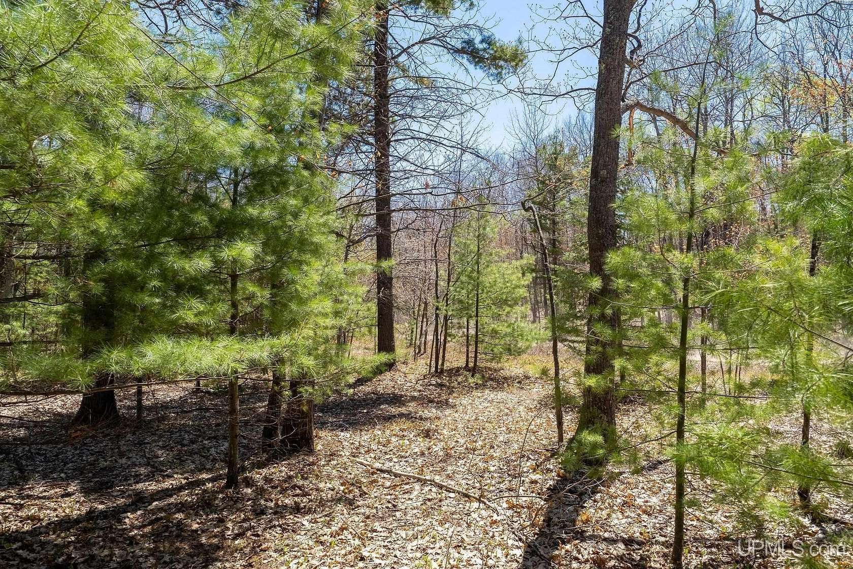 2 Acres of Residential Land for Sale in Marquette, Michigan