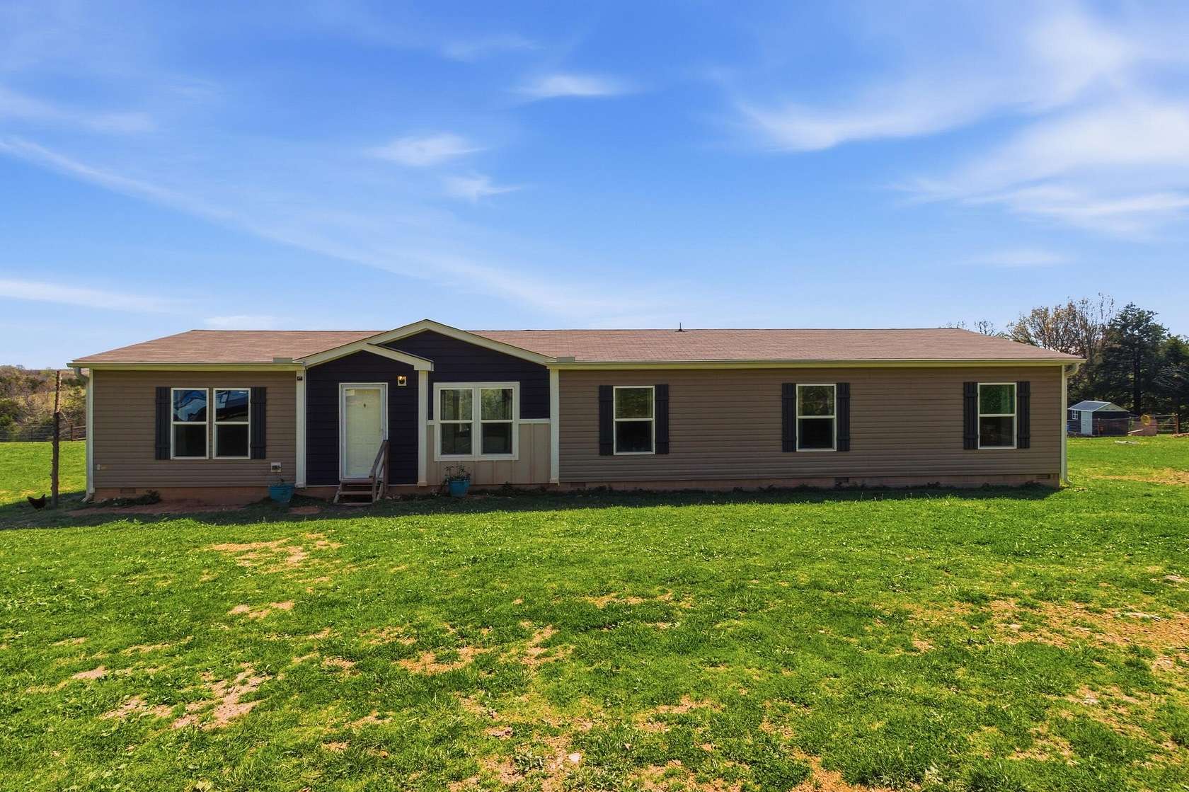 24 Acres of Land with Home for Sale in Cassville, Missouri