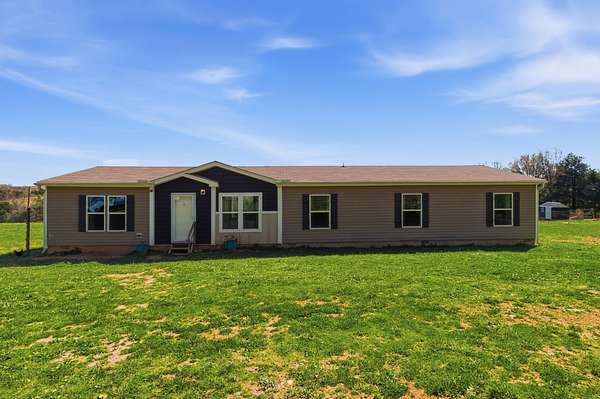 24 Acres of Land with Home for Sale in Cassville, Missouri
