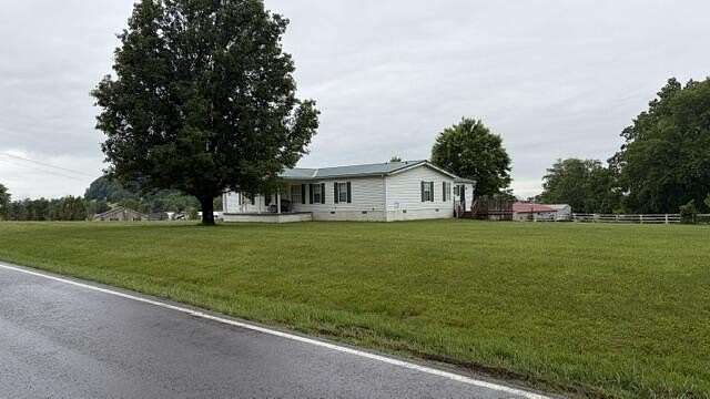 1.75 Acres of Land with Home for Sale in Flemingsburg, Kentucky