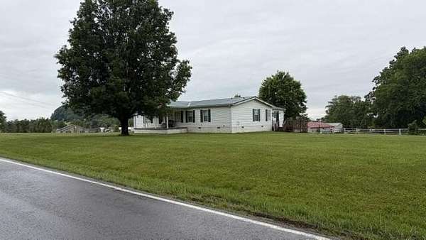 1.75 Acres of Land with Home for Sale in Flemingsburg, Kentucky