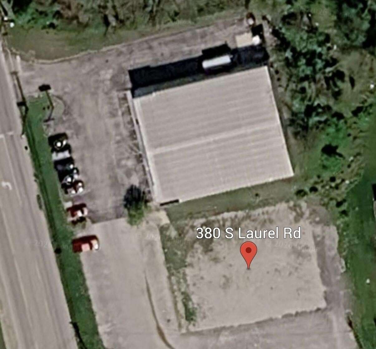 0.43 Acres of Commercial Land for Sale in London, Kentucky