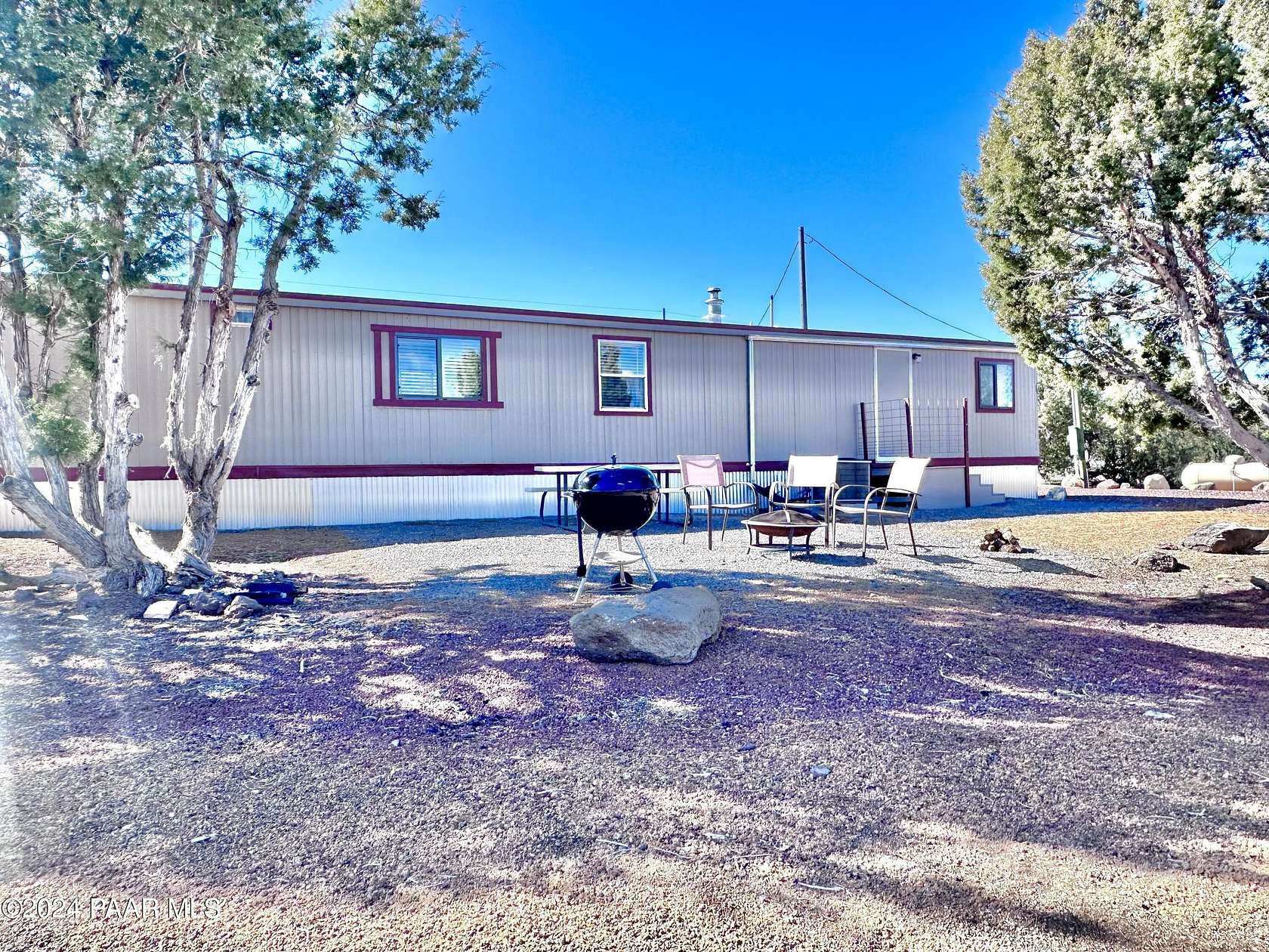 1.9 Acres of Land with Home for Sale in Williams, Arizona