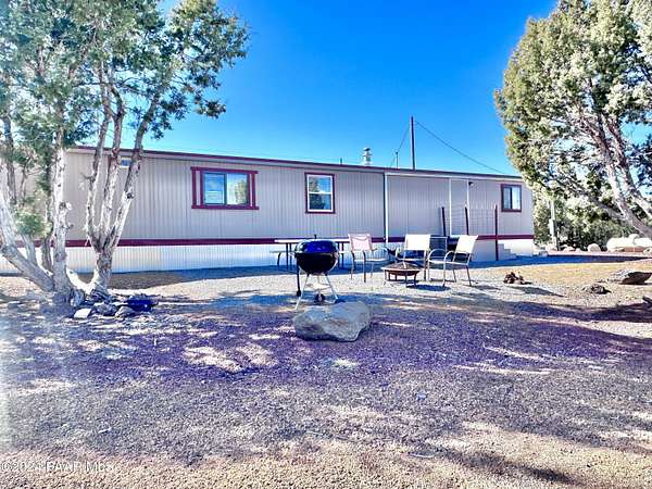 1.9 Acres of Land with Home for Sale in Williams, Arizona