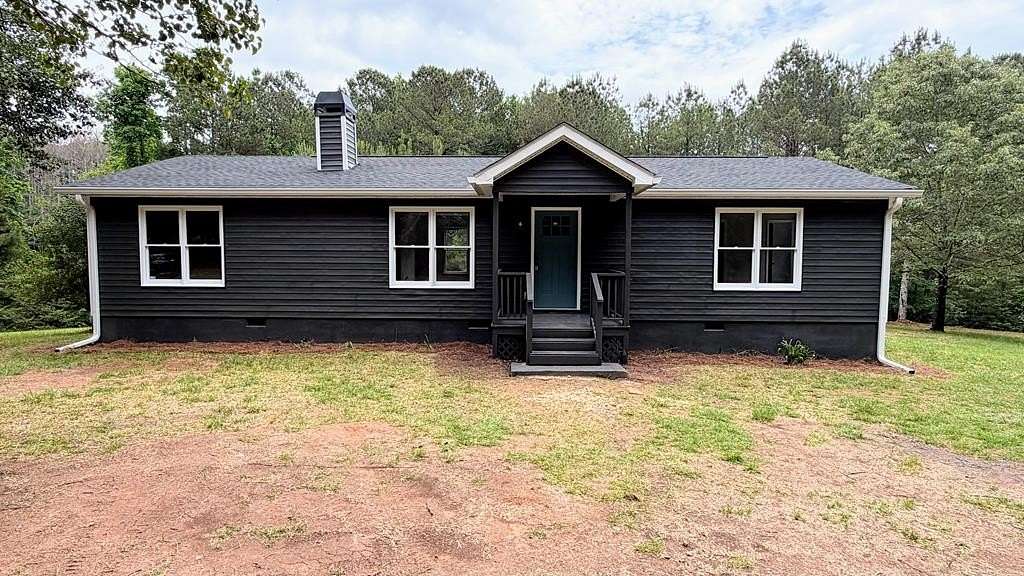 3 Acres of Land with Home for Sale in Bowdon, Georgia