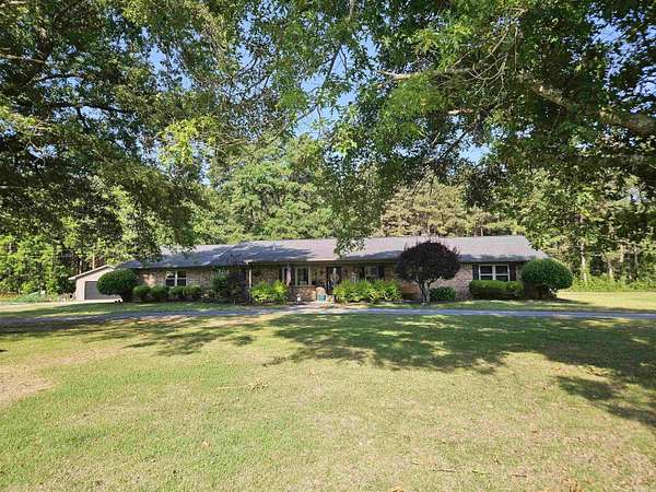2.12 Acres of Land with Home for Sale in Nashville, Arkansas