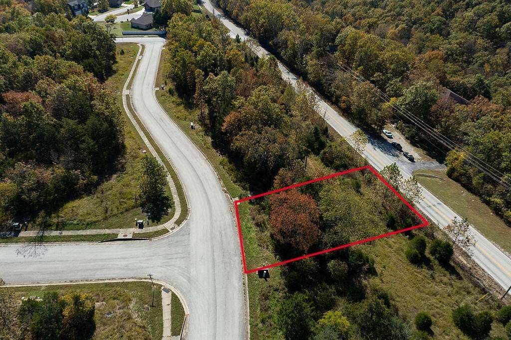 0.21 Acres of Residential Land for Sale in Branson, Missouri
