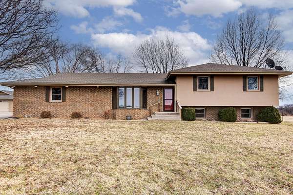 20 Acres of Agricultural Land with Home for Sale in Mount Vernon, Missouri