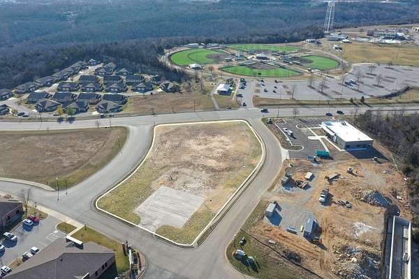 0.83 Acres of Mixed-Use Land for Sale in Branson, Missouri