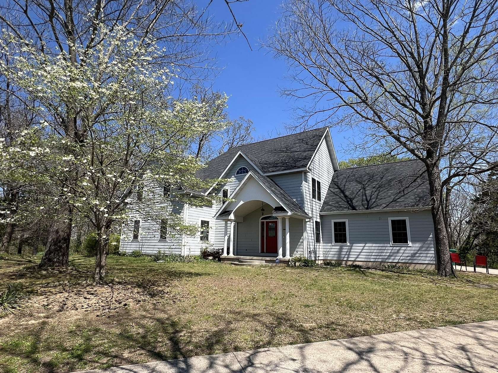 4 Acres of Land with Home for Sale in Willow Springs, Missouri