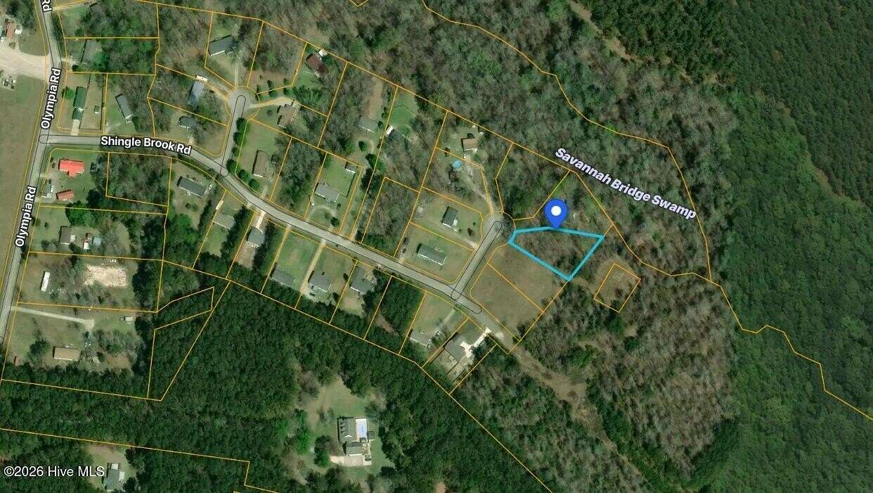 0.5 Acres of Residential Land for Sale in New Bern, North Carolina