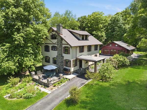 2.17 Acres of Land with Home for Sale in Katonah, New York