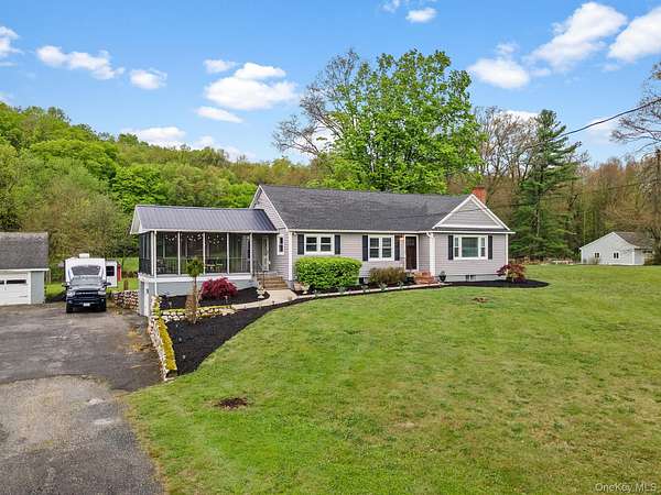 1.8 Acres of Land with Home for Sale in Walden, New York