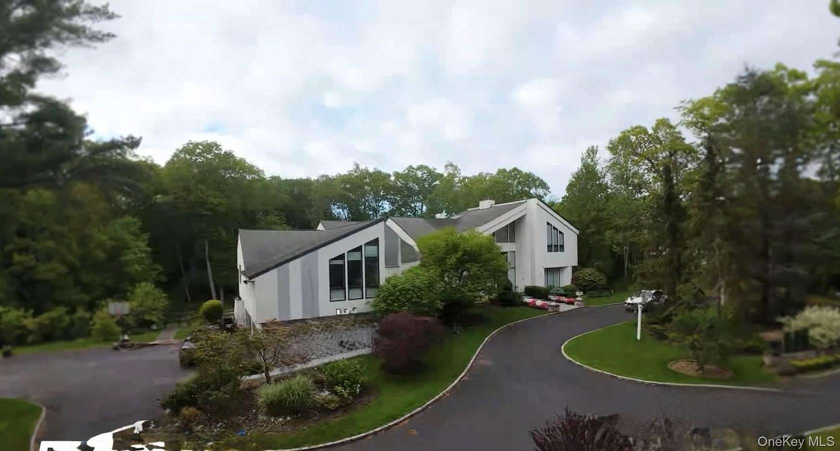 2 Acres of Land with Home for Sale in Syosset, New York