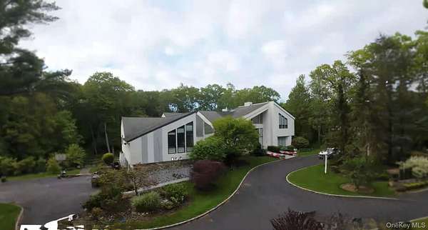 2 Acres of Land with Home for Sale in Syosset, New York